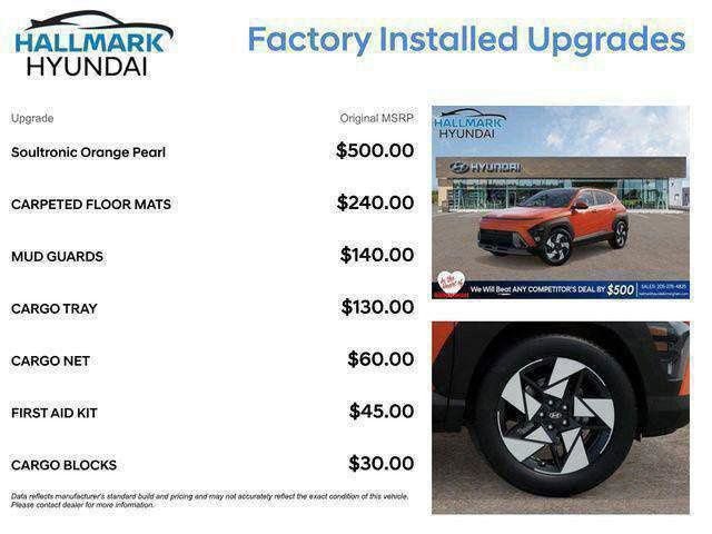 New 2026 Hyundai Kona SEL Sport image 10