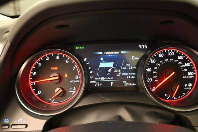 Used 2024 Toyota Camry XSE w/ Navigation Package FWD image 9