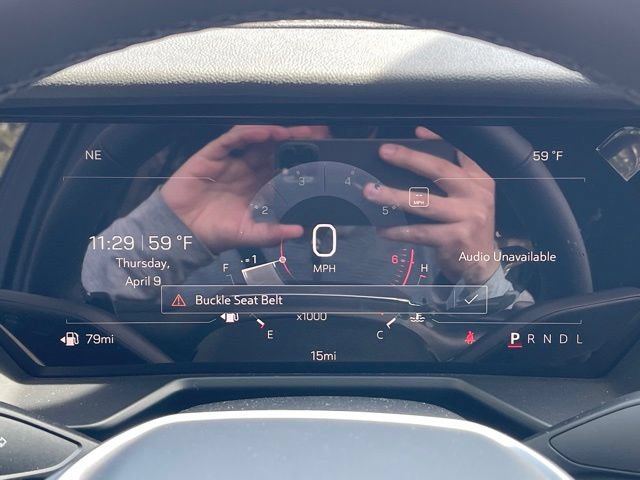 New 2026 GMC Acadia Elevation FWD image 9