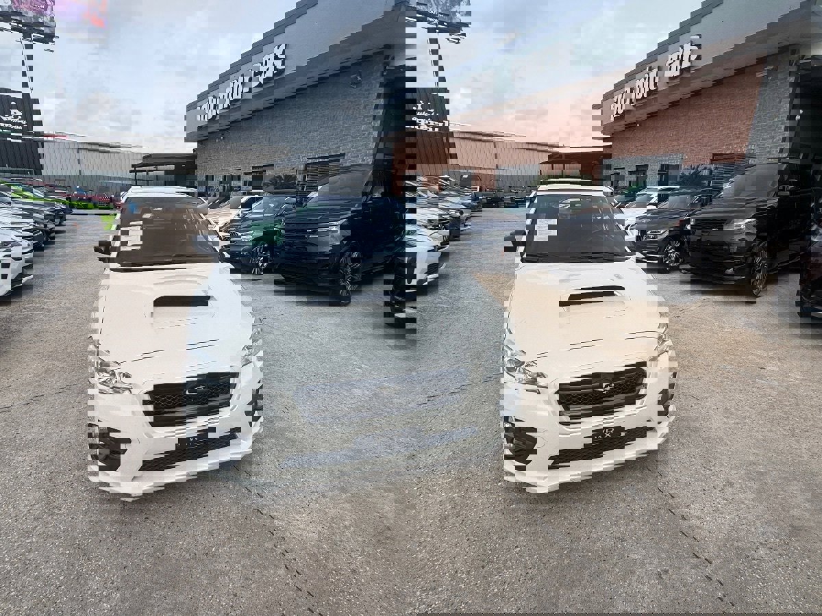 Used 2017 Subaru WRX Premium image 10