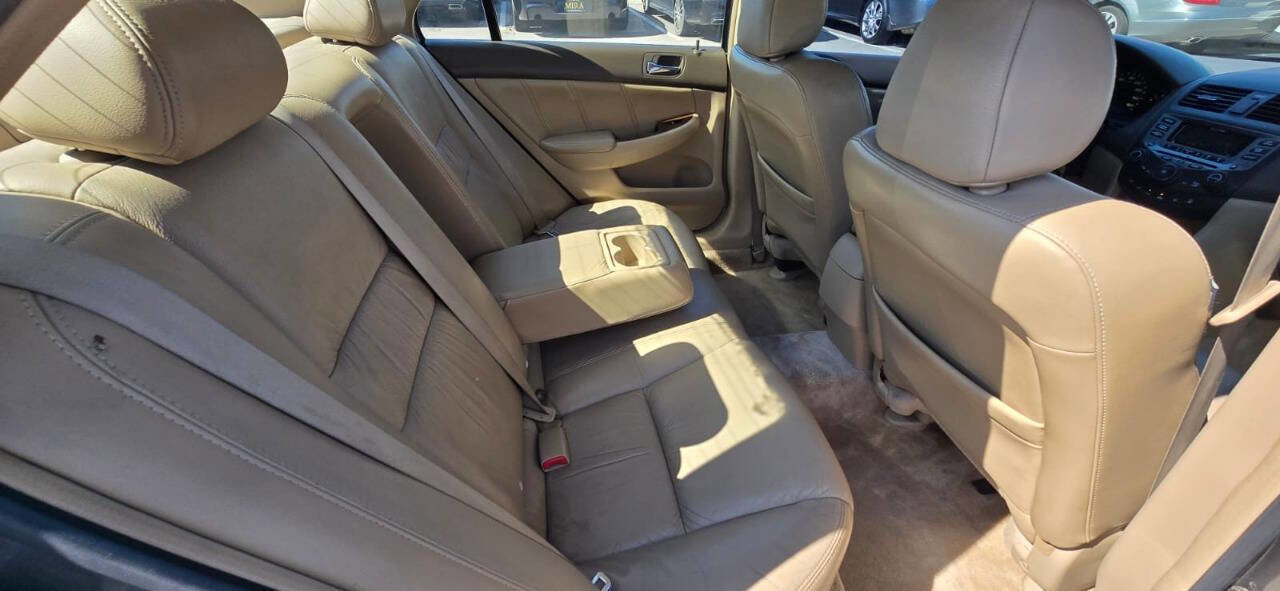 Used 2006 Honda Accord EX image 38