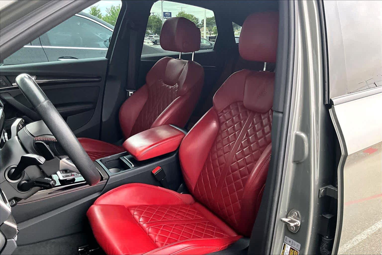 Used 2023 Audi SQ5 Prestige w/ Prestige Package AWD/4WD image 8