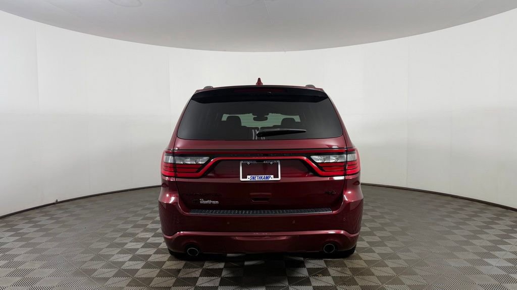 Used 2021 Dodge Durango R/T w/ Trailer Tow Group IV AWD/4WD image 7
