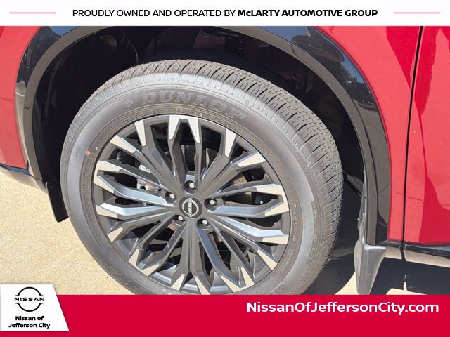 New 2026 Nissan Rogue Platinum w/ Platinum Premium Package AWD/4WD image 13