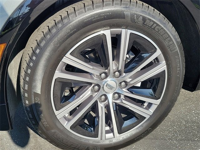 Used 2025 Cadillac Lyriq Luxury image 28