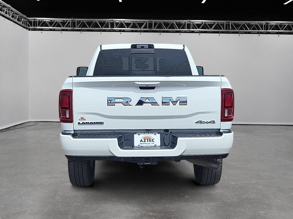 Used 2025 RAM 2500 Laramie AWD/4WD image 6