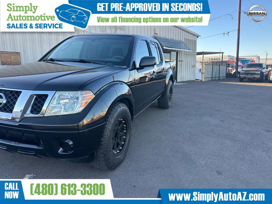 Used 2011 Nissan Frontier S image 3