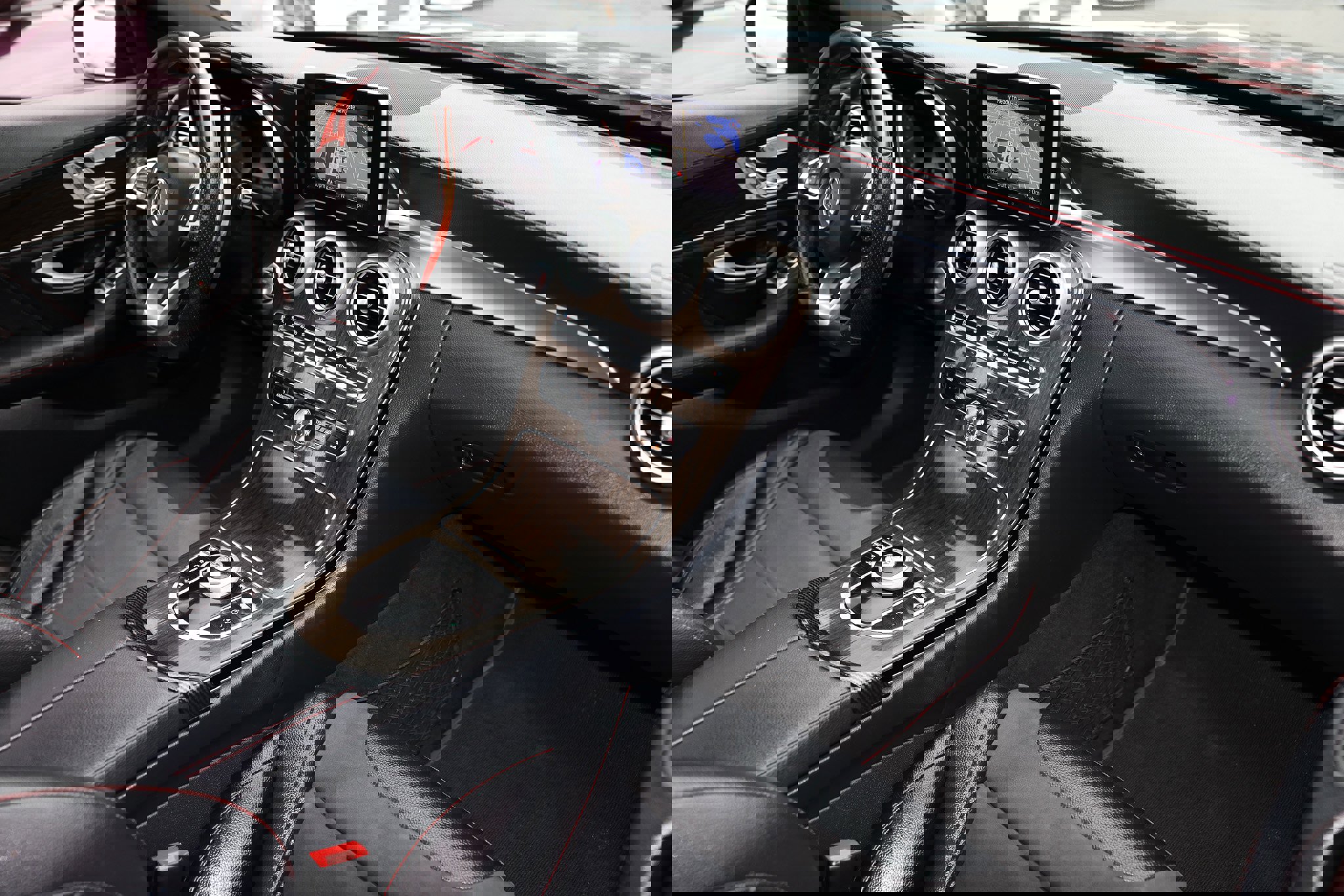 Used 2018 Mercedes-Benz C 43 AMG 4MATIC Sedan image 21