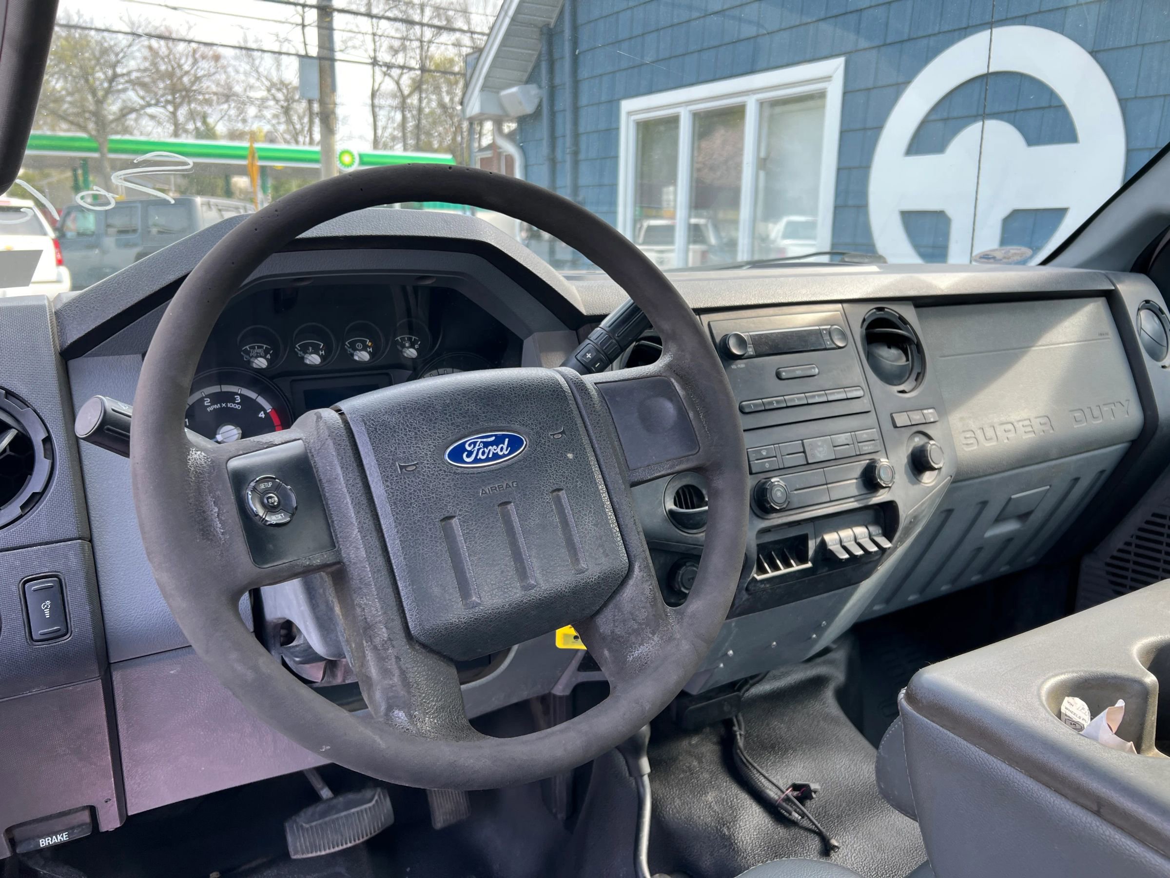 Used 2011 Ford F350 XL AWD/4WD image 10
