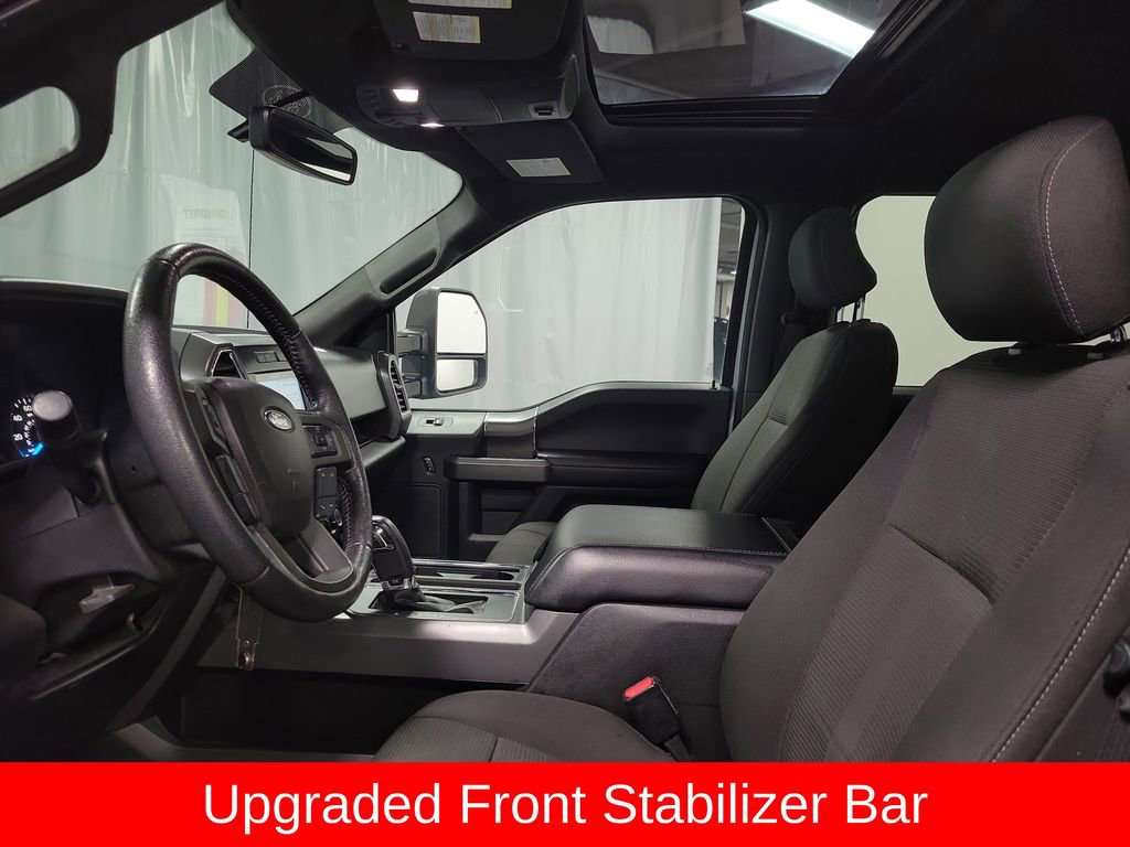 Used 2016 Ford F150 XLT w/ Equipment Group 302A Luxury AWD/4WD image 15