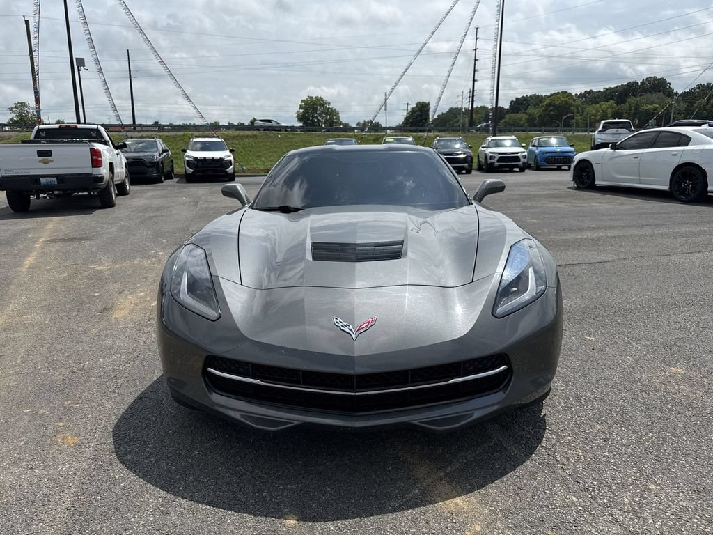 Used 2015 Chevrolet Corvette Stingray Coupe RWD image 8