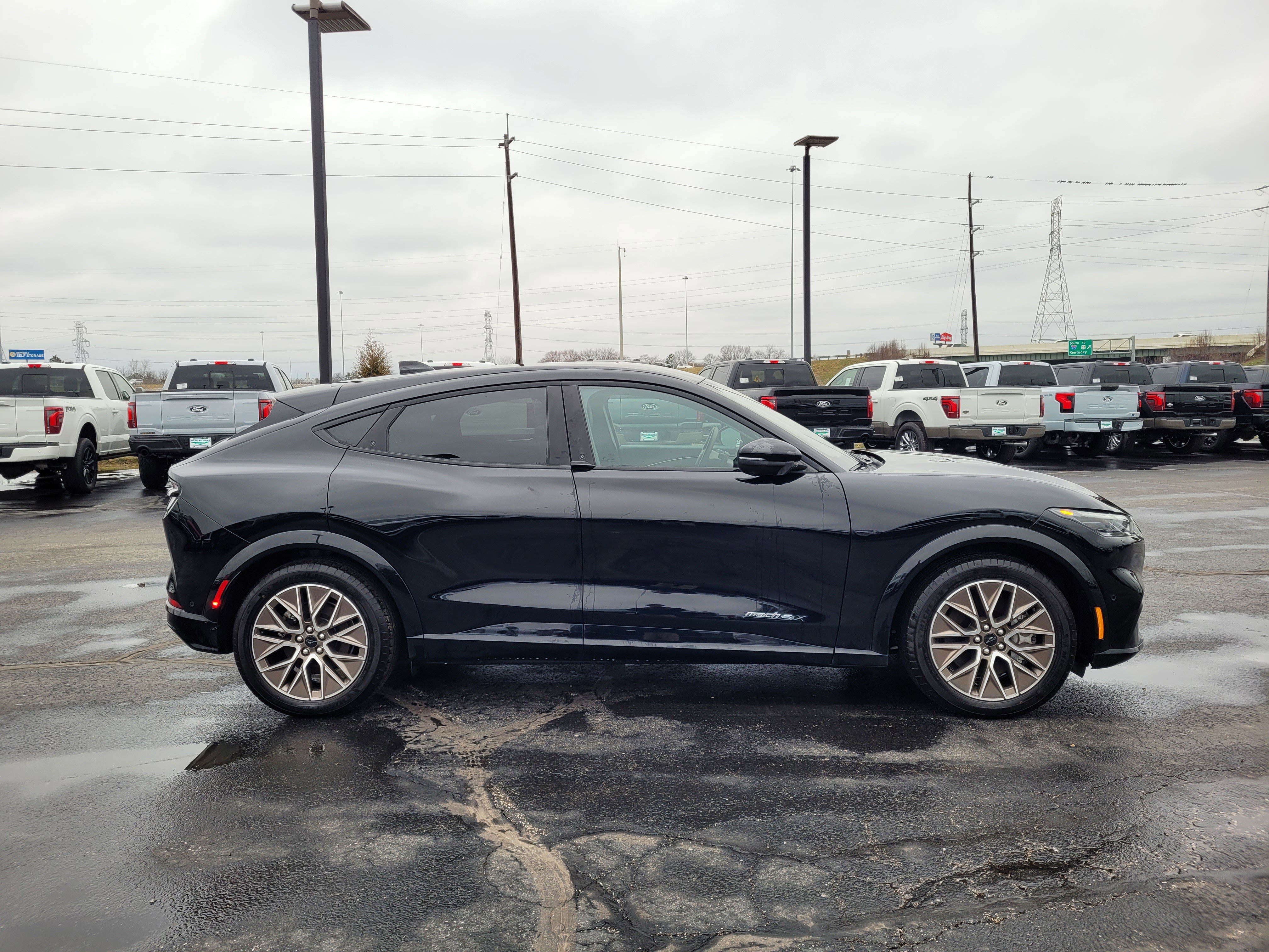 Used 2024 Ford Mustang Mach-E Premium image 2