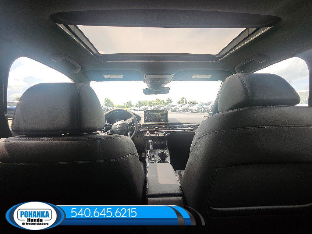 New 2026 Honda Civic Sport Touring image 43