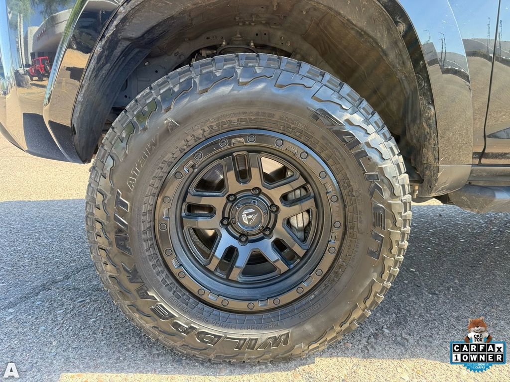 Used 2022 Toyota 4Runner SR5 Premium AWD/4WD image 10