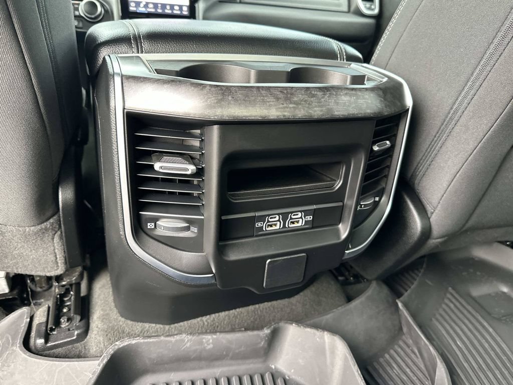 Used 2024 RAM 1500 Big Horn AWD/4WD image 27