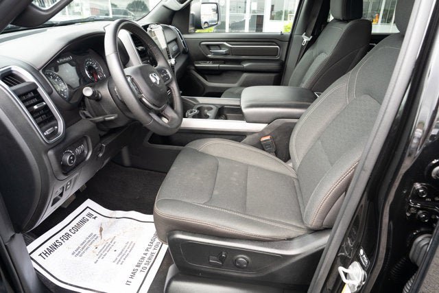 Used 2025 RAM 1500 Big Horn AWD/4WD image 16
