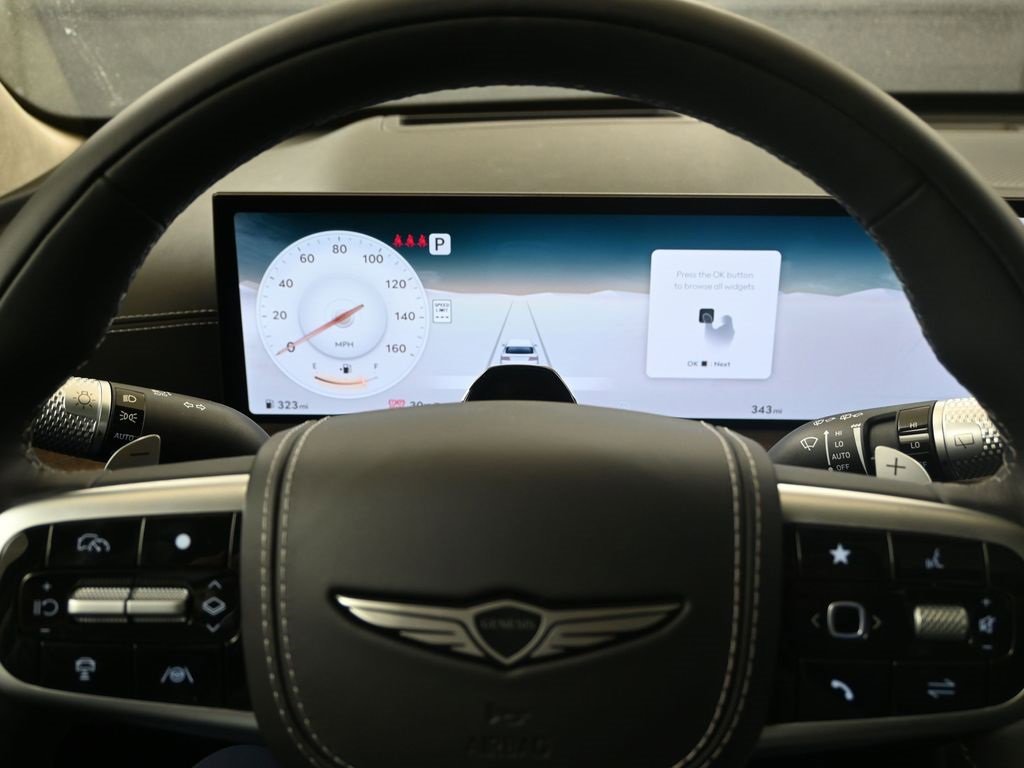 New 2025 Genesis GV80 3.5T Prestige image 22