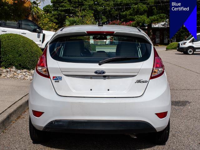 Certified 2019 Ford Fiesta SE FWD image 4
