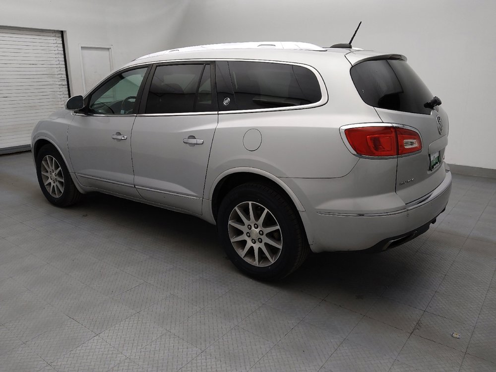 Used 2017 Buick Enclave Leather w/ Trailering Package image 3