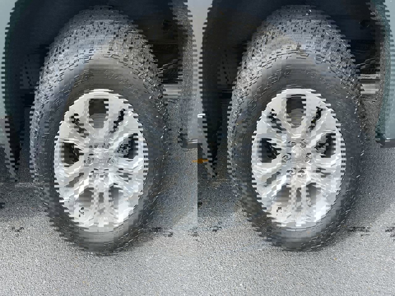 New 2026 Chevrolet Silverado 1500 LTZ w/ LTZ Premium Package image 70