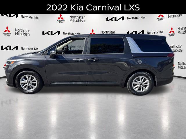 Used 2022 Kia Carnival LX FWD image 3