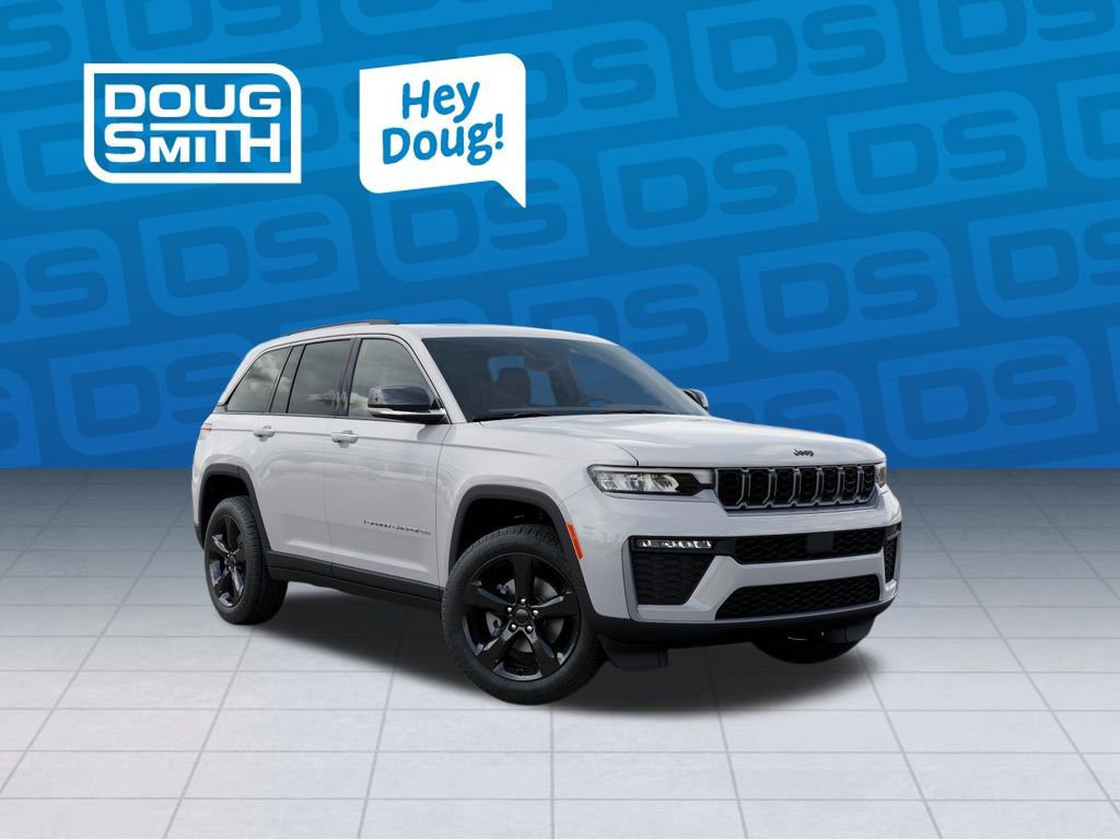 New 2026 Jeep Grand Cherokee Limited image 5