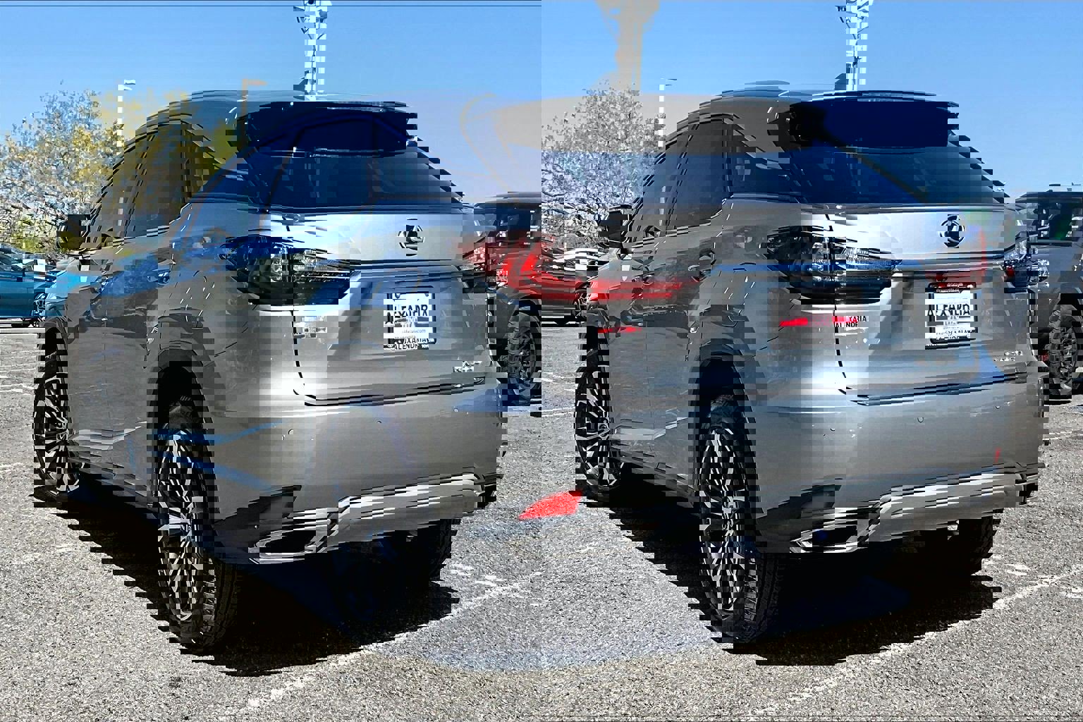 Used 2021 Lexus RX 350 FWD w/ Premium Package image 10