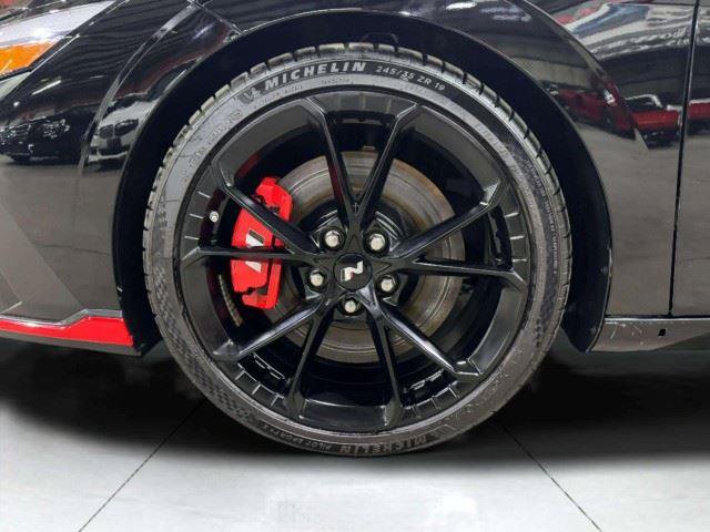 Used 2024 Hyundai Elantra N FWD image 63