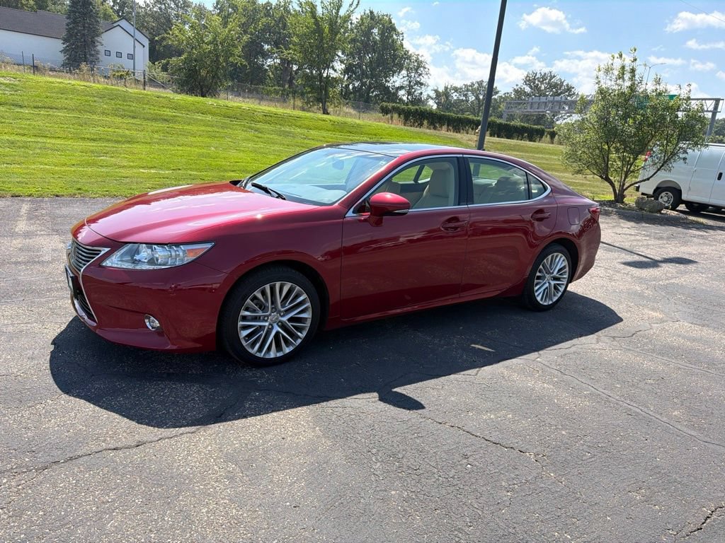Used 2015 Lexus ES 350 w/ Ultra Luxury Package