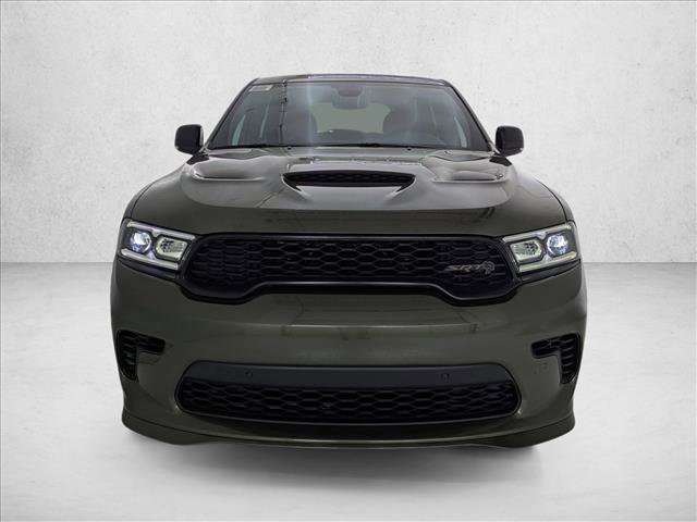 New 2026 Dodge Durango SRT Hellcat w/ Trailer Tow Group IV AWD/4WD image 6