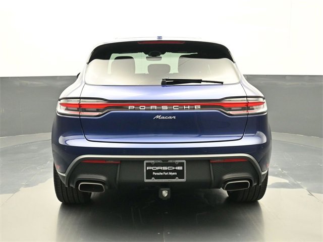 New 2026 Porsche Macan image 25