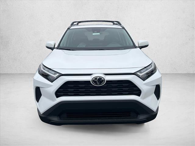 New 2025 Toyota RAV4 XLE image 6
