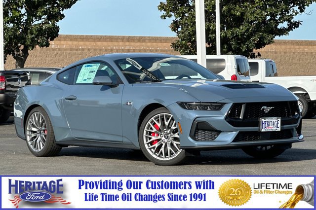 New 2026 Ford Mustang GT Premium