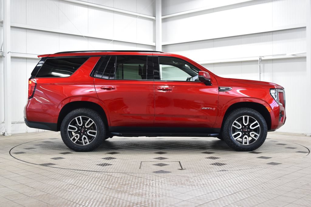 Used 2024 GMC Yukon AT4 AWD/4WD image 9