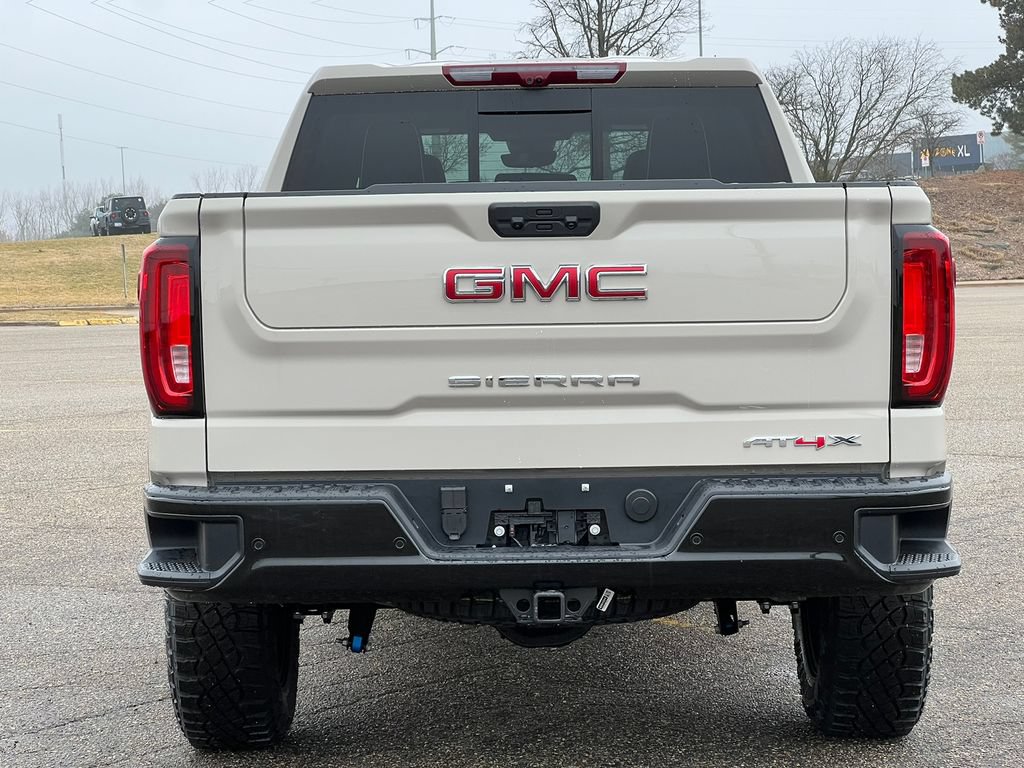 New 2026 GMC Sierra 1500 AT4X AWD/4WD image 55