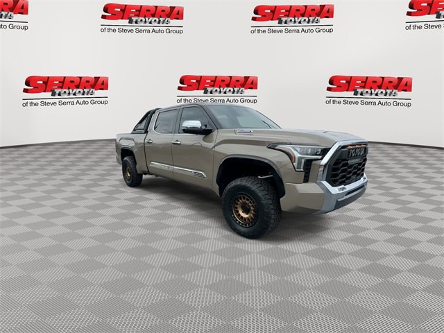 New 2026 Toyota Tundra 1794 Edition w/ TRD Off-Road Package image 3