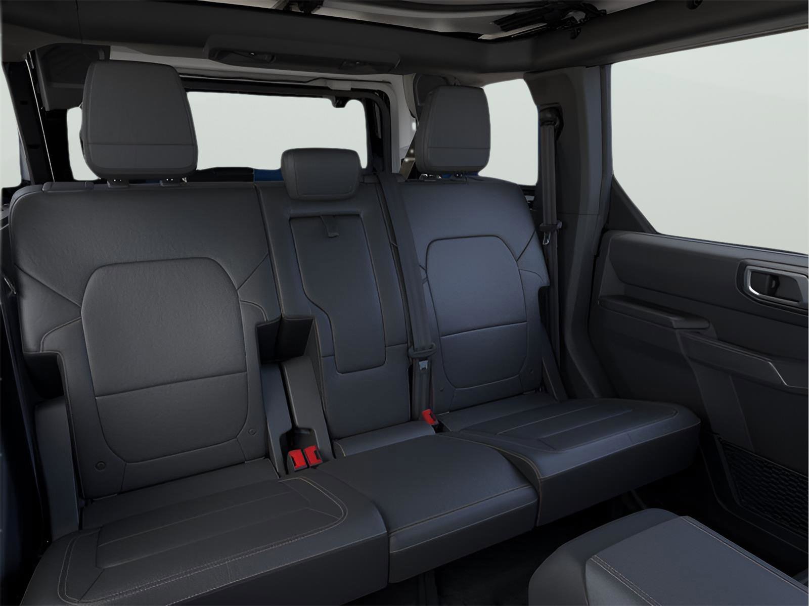 New 2026 Ford Bronco Badlands AWD/4WD image 11