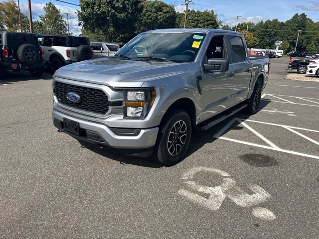 Used 2023 Ford F150 XL w/ STX Appearance Package AWD/4WD image 3