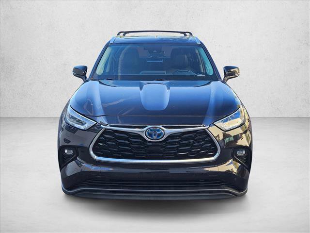 Used 2021 Toyota Highlander Limited image 2