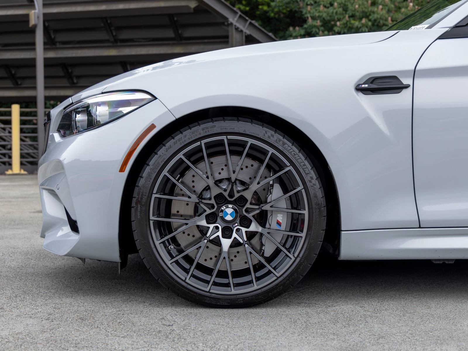 Used 2020 BMW M2 Competition RWD image 13