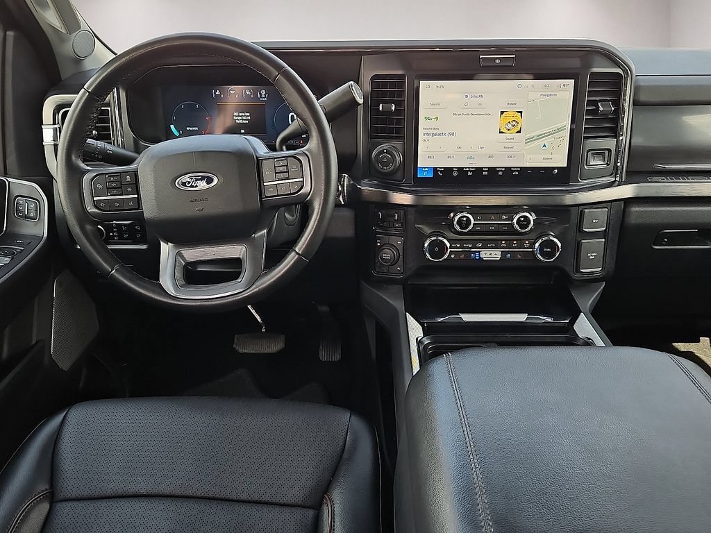 Used 2025 Ford F450 Lariat w/ Lariat Ultimate Package AWD/4WD image 20