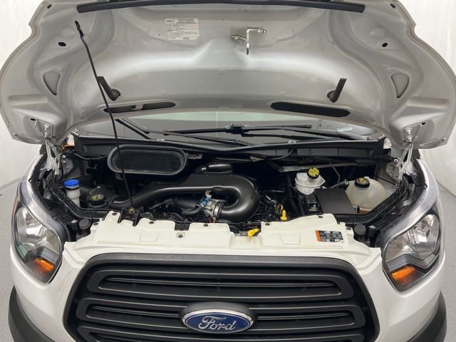 Used 2019 Ford Transit 250 130 Low Roof image 24