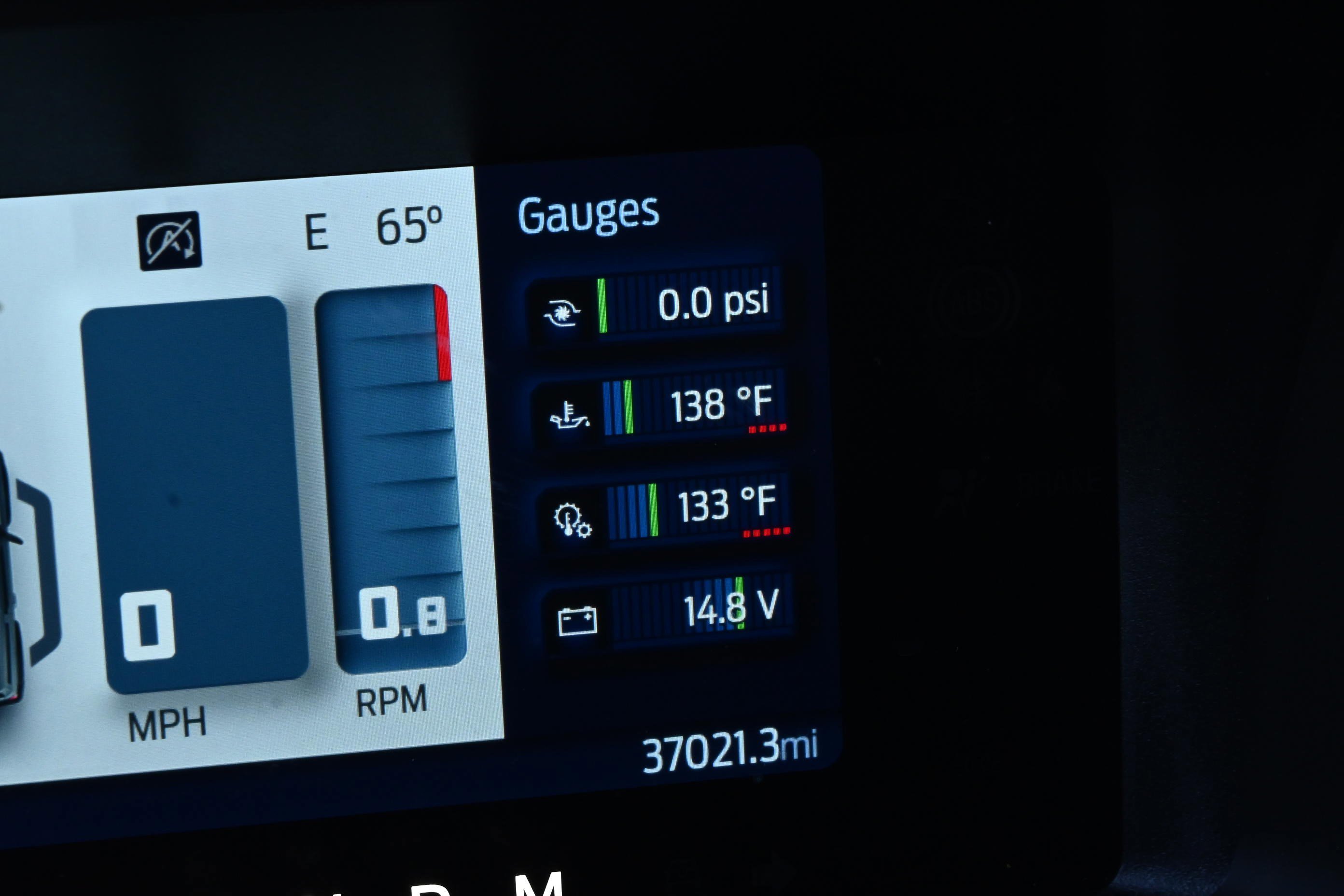 Used 2023 Ford Bronco Everglades image 32