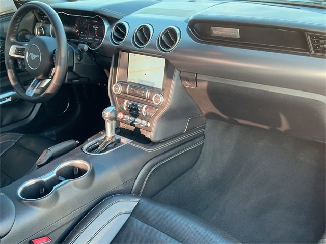 Used 2021 Ford Mustang Premium w/ Equipment Group 201A image 16
