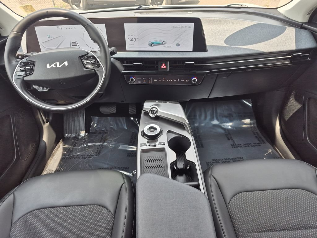 Certified 2024 Kia EV6 Light AWD/4WD image 14