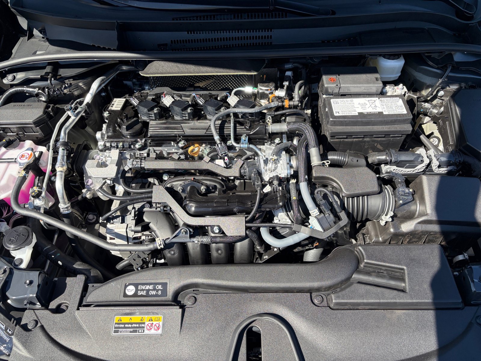 New 2026 Toyota Corolla XSE FWD image 30