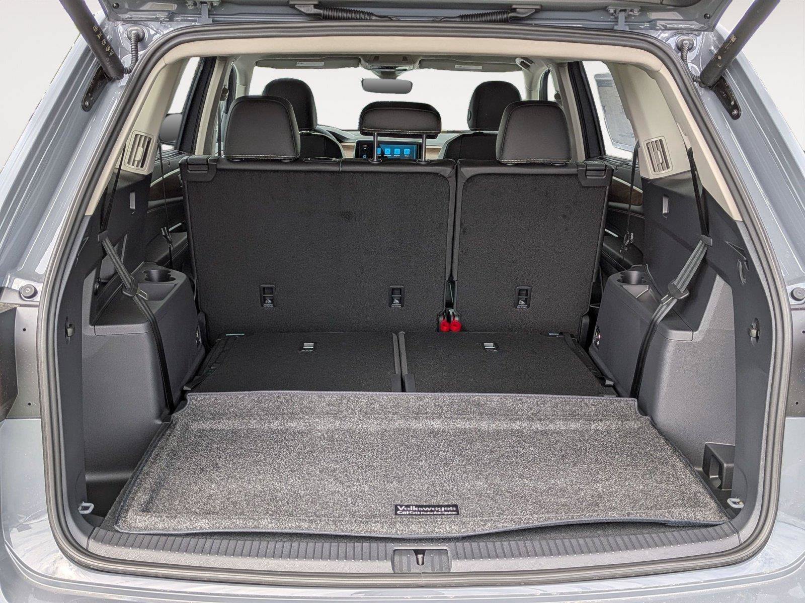 New 2026 Volkswagen Atlas SE AWD/4WD image 16