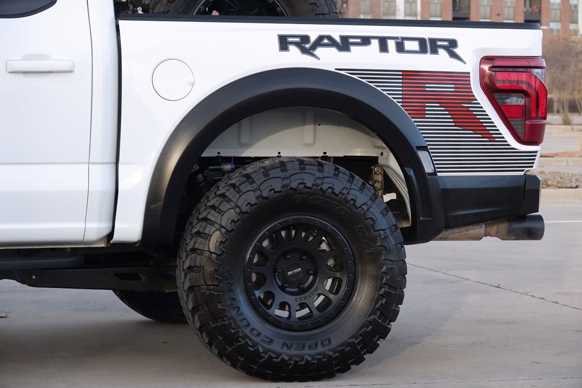 Used 2024 Ford F150 Raptor w/ Equipment Group 803A Raptor R AWD/4WD image 13