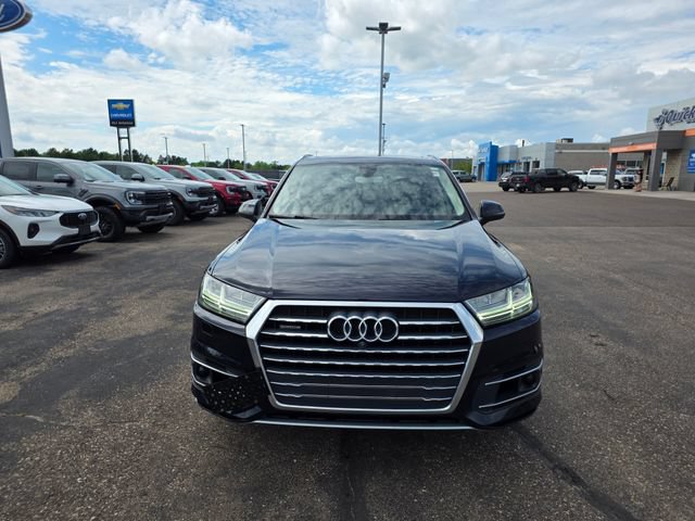 Used 2017 Audi Q7 3.0T Prestige w/ Prestige Package AWD/4WD image 3