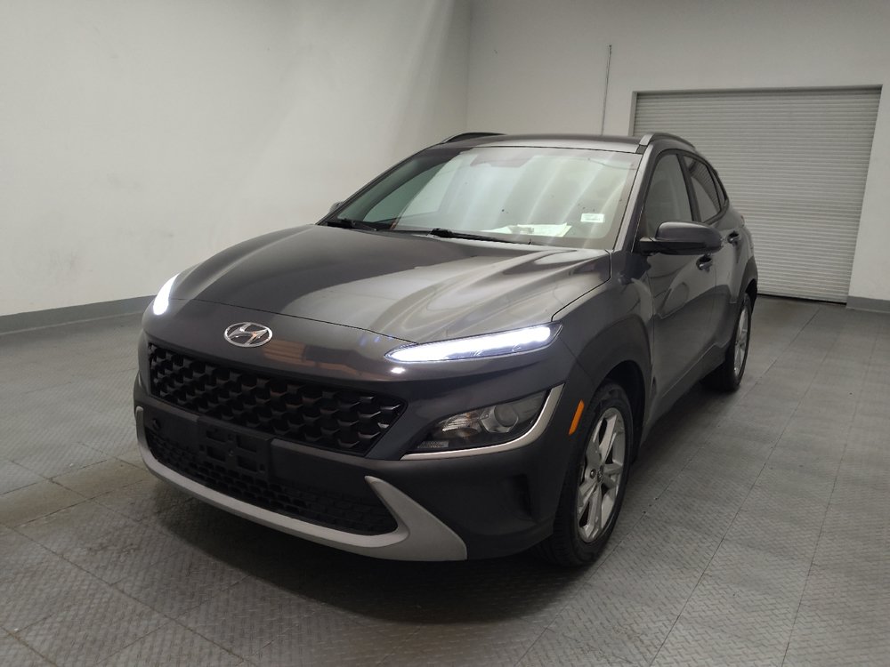 Used 2023 Hyundai Kona SEL w/ Cargo Package AWD/4WD image 15